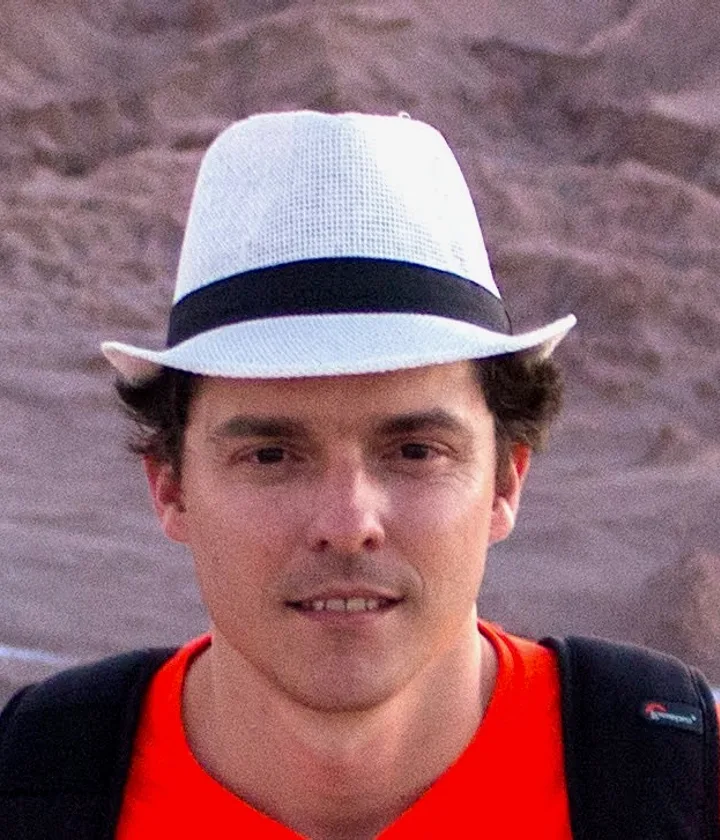 Foto de Ernesto García