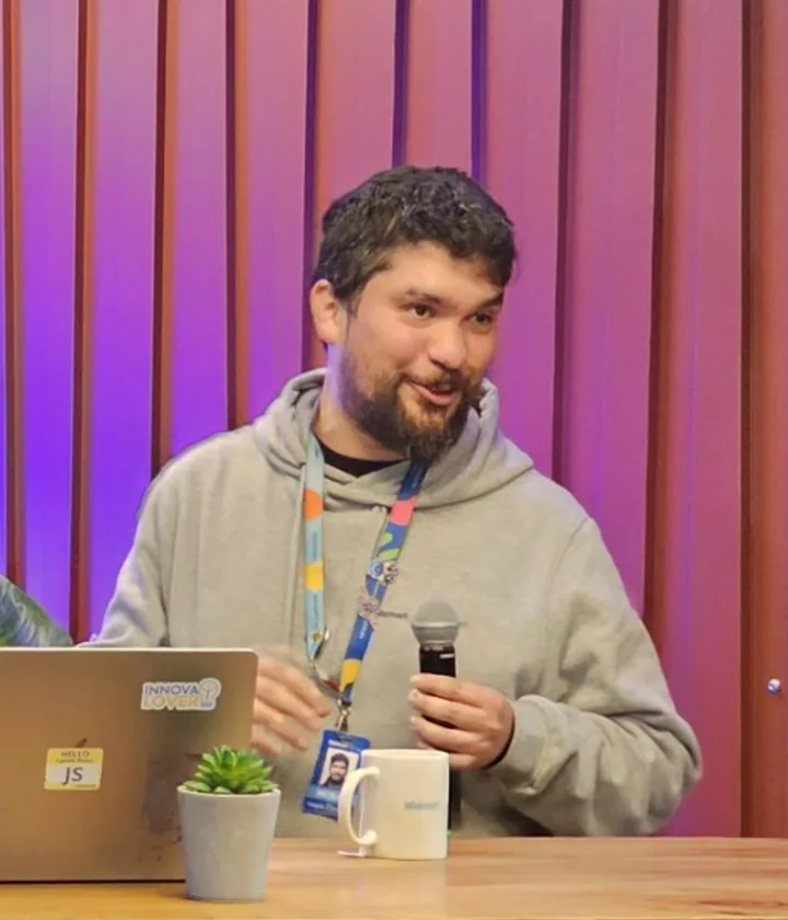 Foto de Nicolás Justiniano