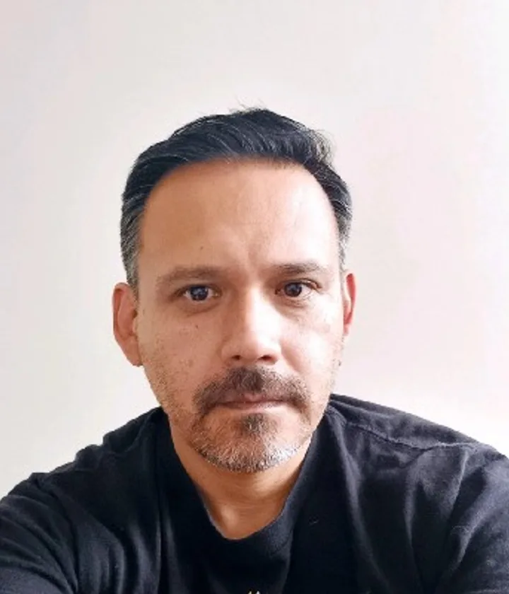 Foto de Oscar Cariceo