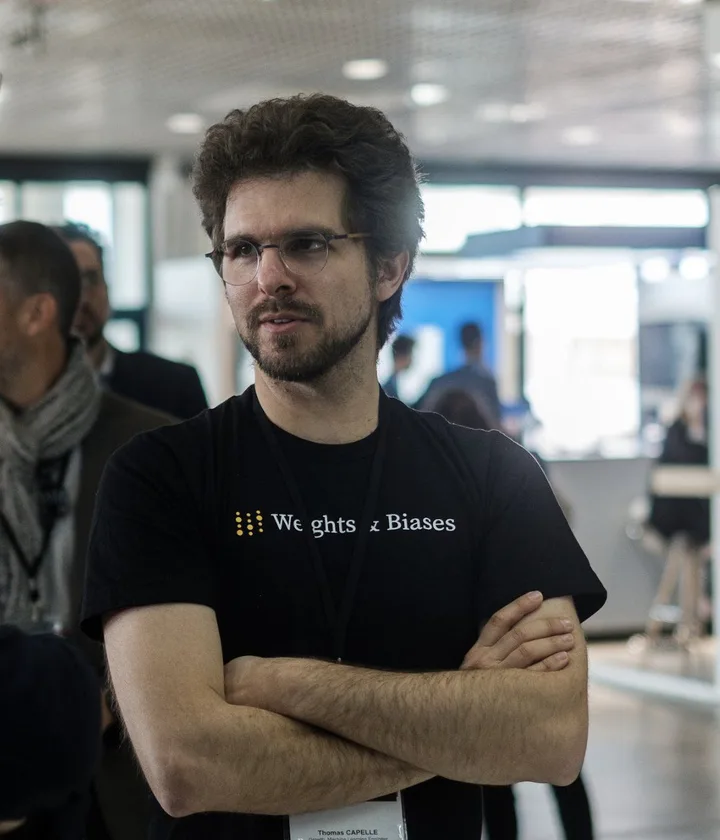 Foto de Thomas Capelle